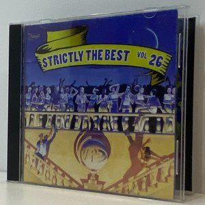 Strictly The Best VOL 26  (Various Reggae Artist)